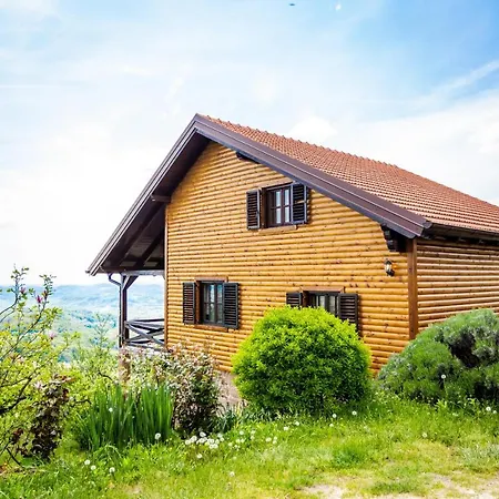 Kuca Za Odmor Zeleni Breg Villa Krapina Exterior photo