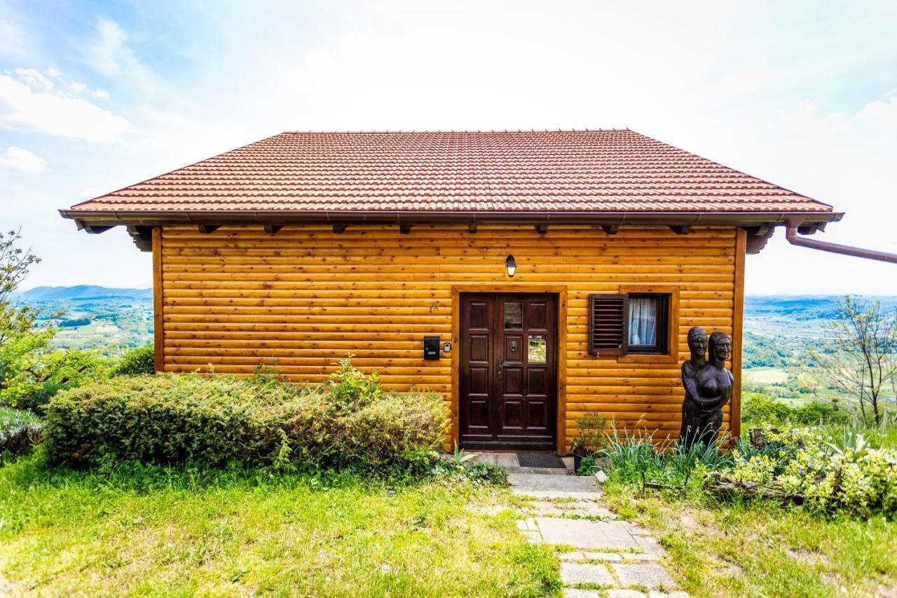 Kuca Za Odmor Zeleni Breg * Krapina