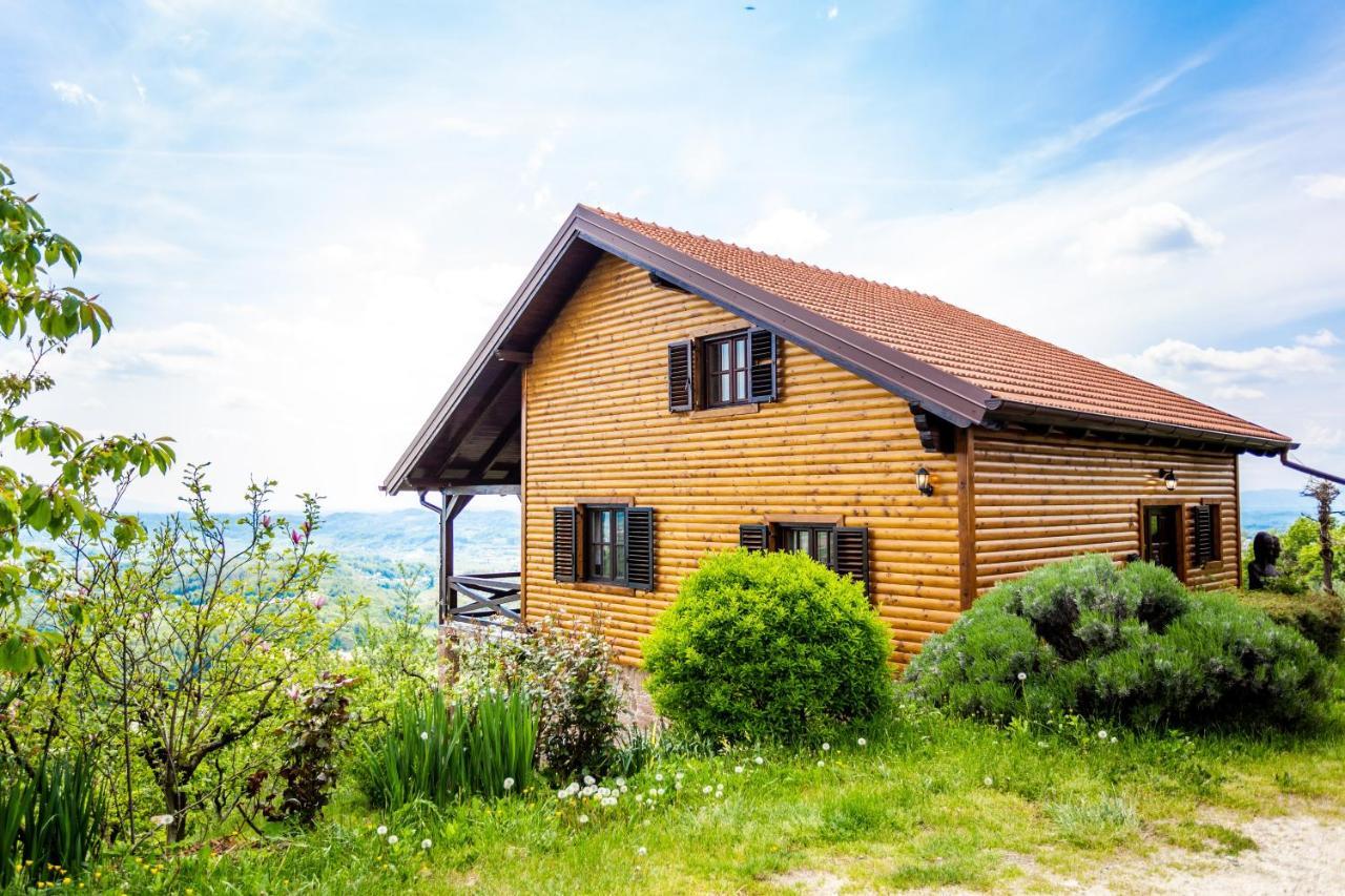 Kuca Za Odmor Zeleni Breg Chalet
