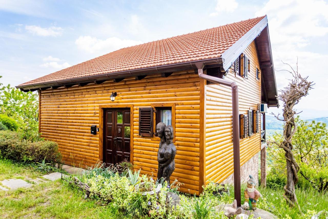 Kuca Za Odmor Zeleni Breg Chalet Krapina
