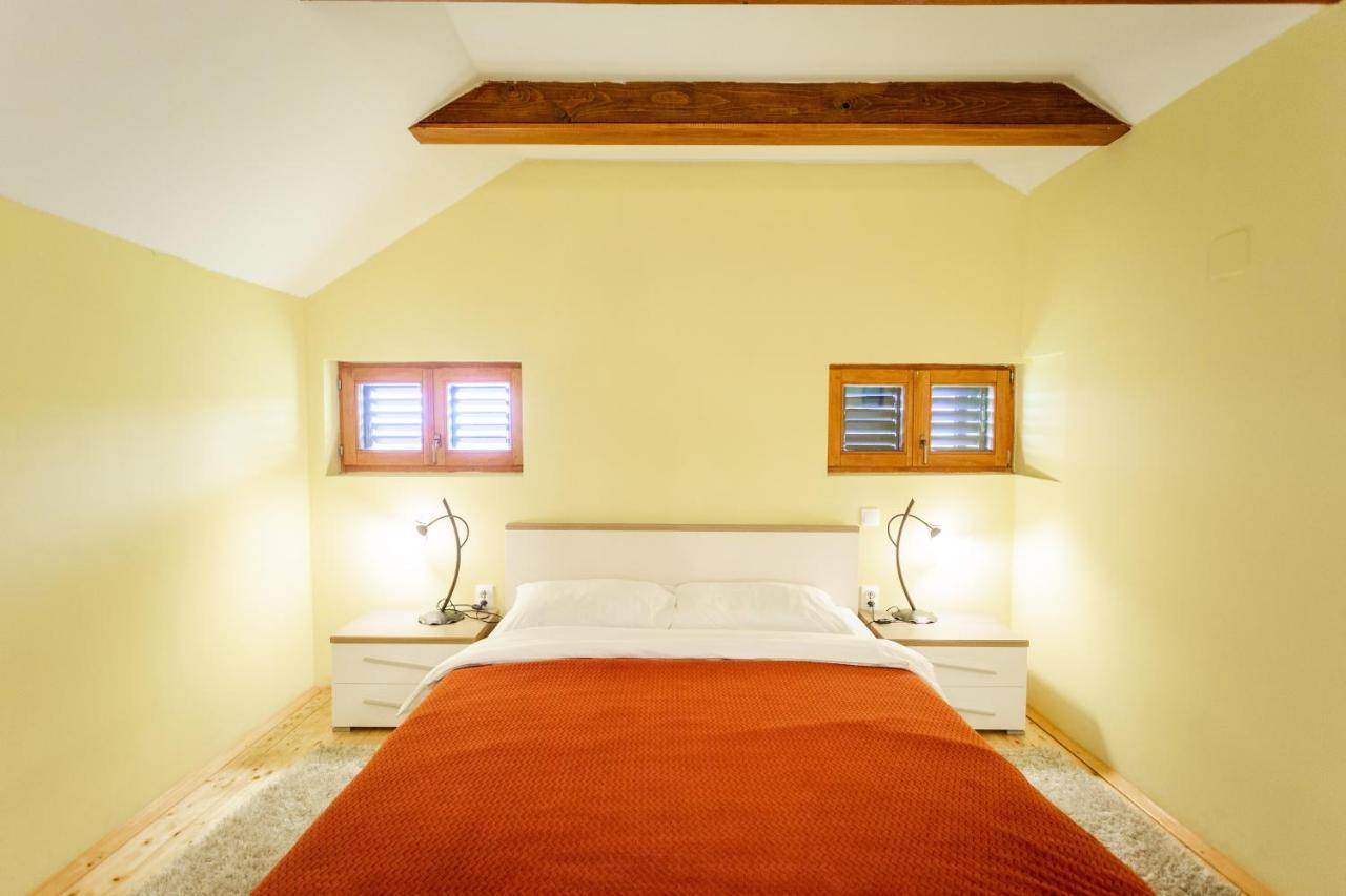 Chalet Kuca Za Odmor Zeleni Breg Krapina