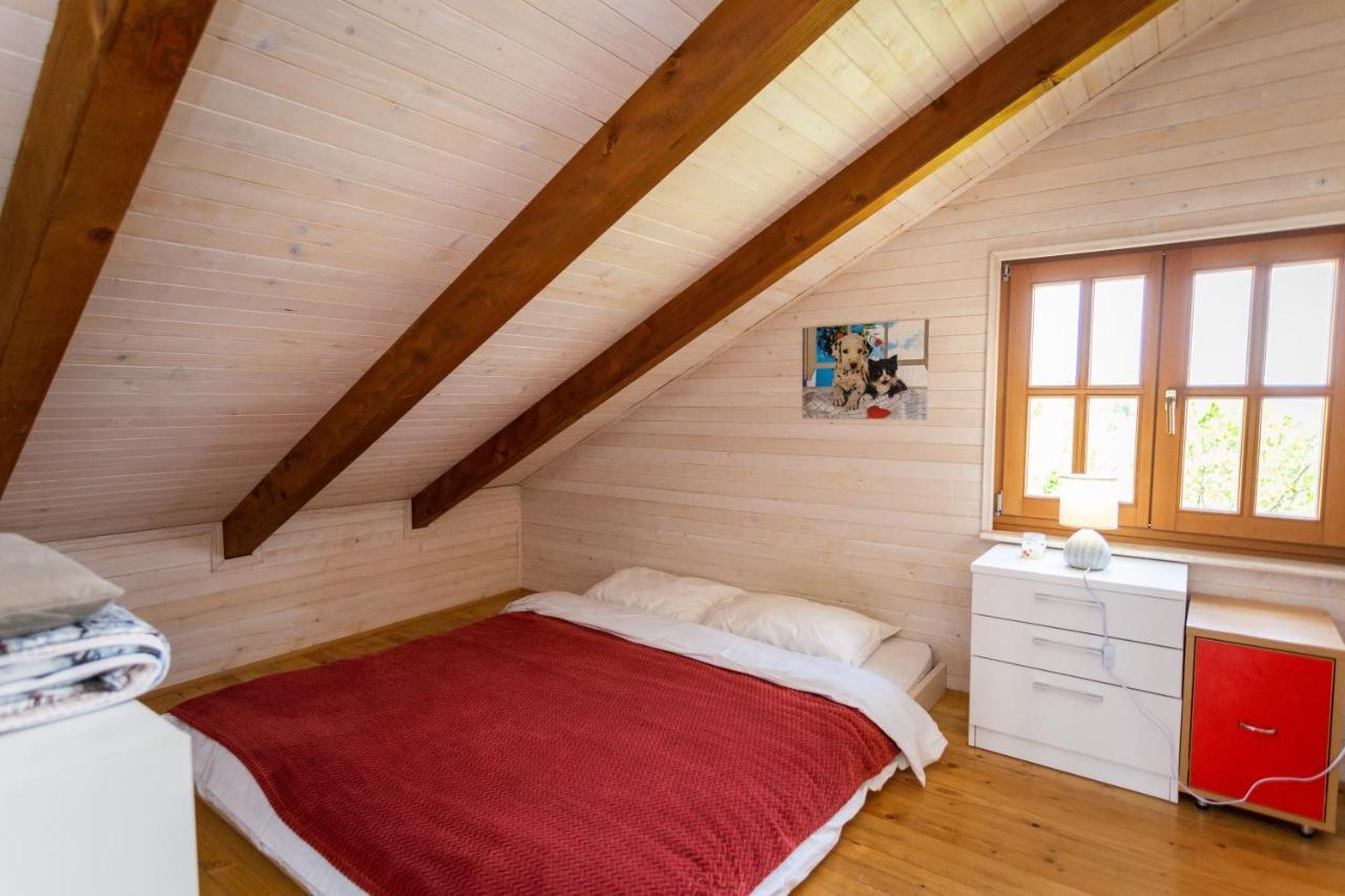 Chalet Kuca Za Odmor Zeleni Breg *