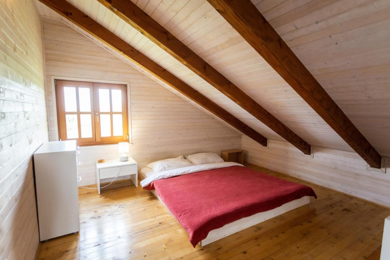 Kuca Za Odmor Zeleni Breg Chalet Krapina