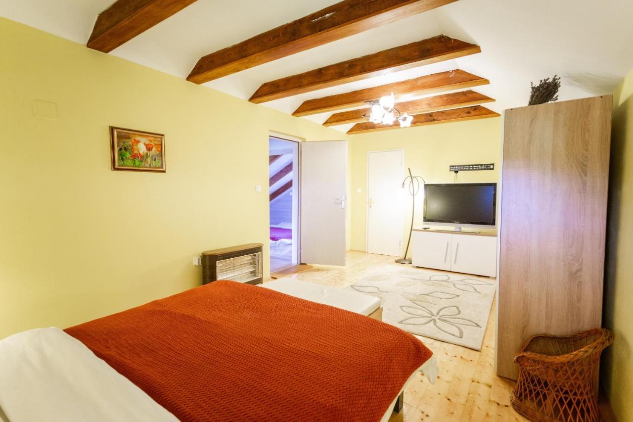 Kuca Za Odmor Zeleni Breg Chalet *