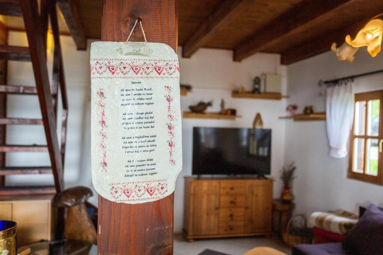 Chalet Kuca Za Odmor Zeleni Breg *
