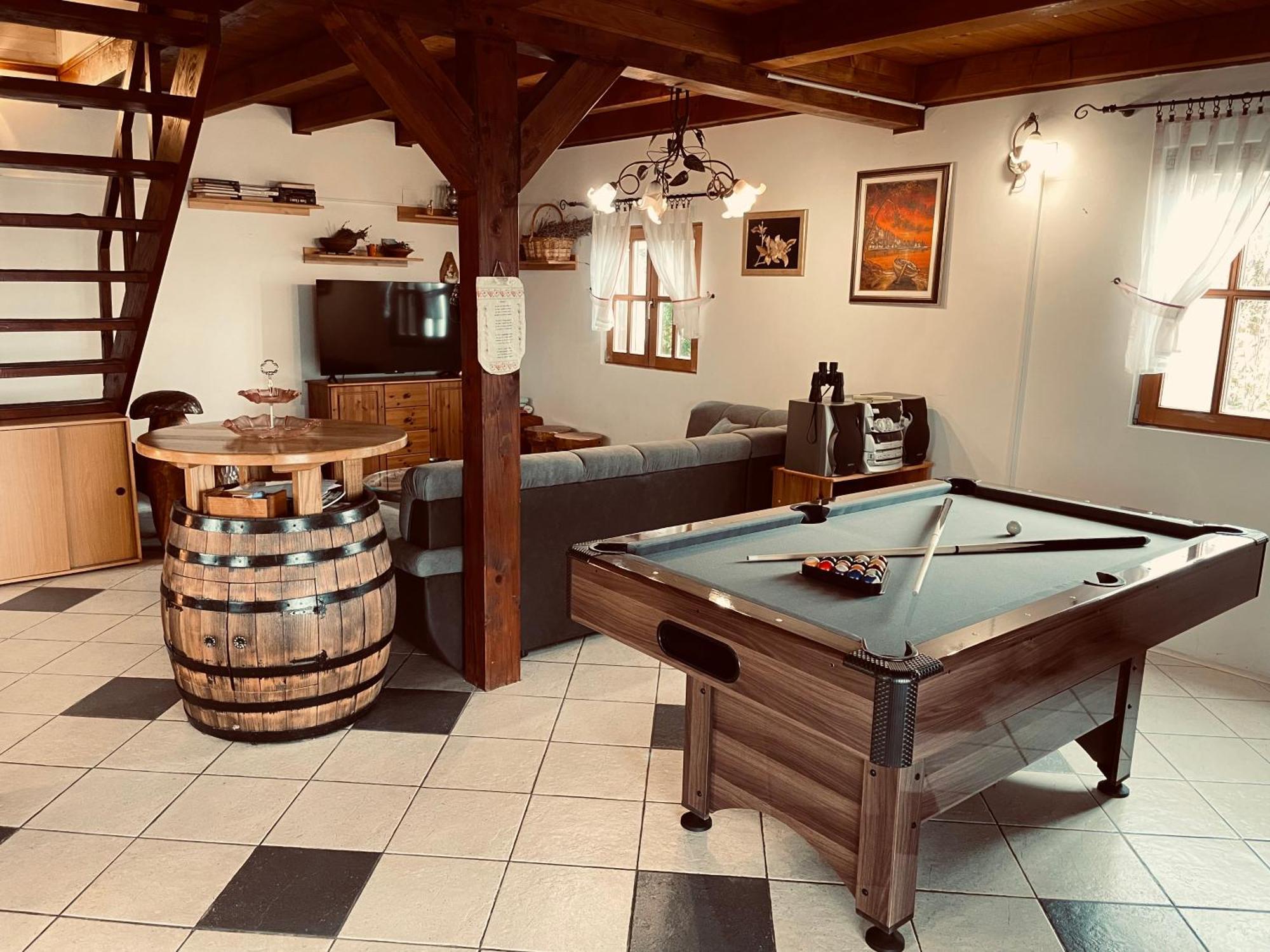 Kuca Za Odmor Zeleni Breg Chalet