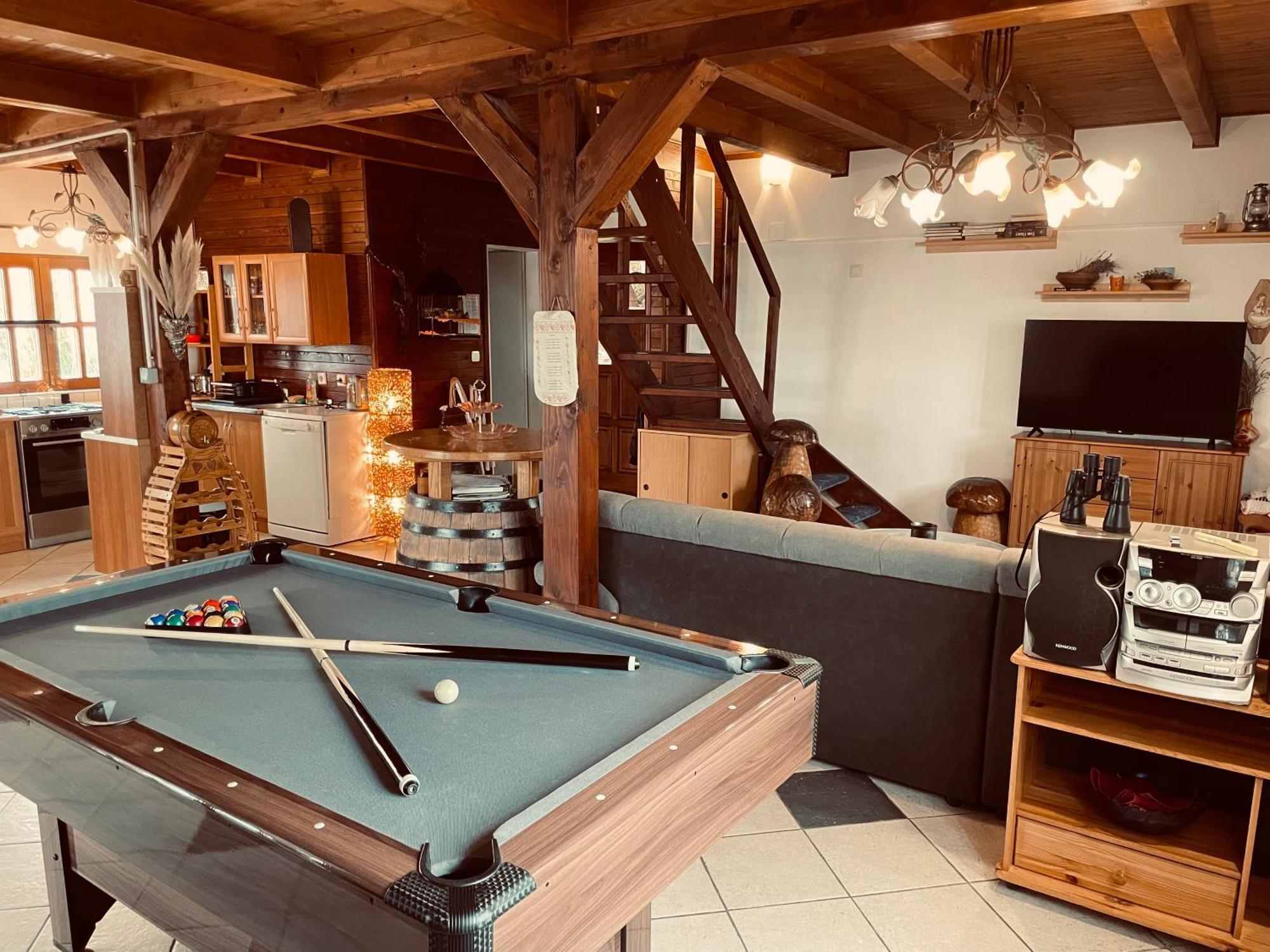 Chalet Kuca Za Odmor Zeleni Breg